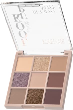 Look Up paleta sjena za oči - But Why Not! EVELINE COSMETICS