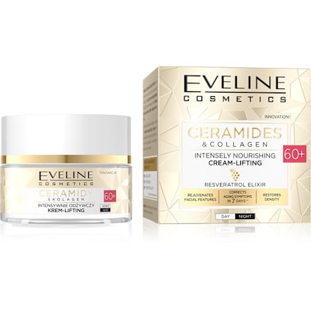 Крем за лице против бръчки 60+ EVELINE COSMETICS