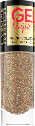 Lakier do paznokci, Gel Laque nr 240 EVELINE COSMETICS