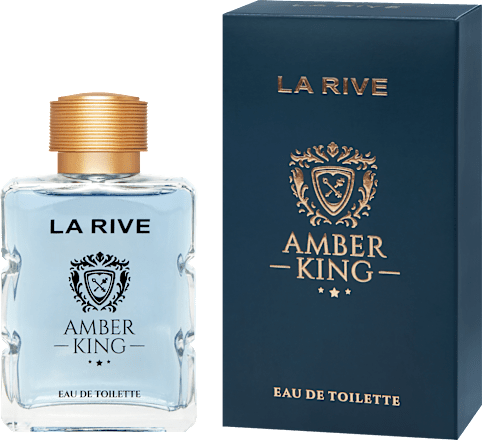Amber King edt  LA RIVE