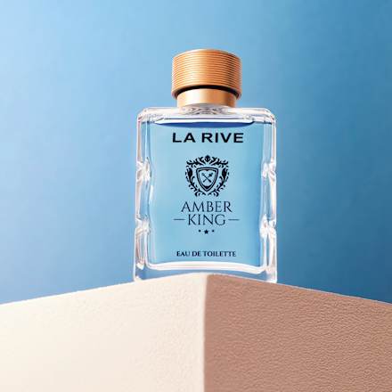 Amber King edt  LA RIVE