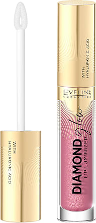 Diamond glow sjaj za usne – 05 Toffee EVELINE COSMETICS