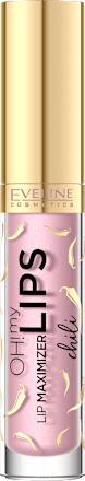 Luciu de buze Oh my lips cu chili EVELINE COSMETICS