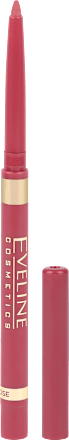 Vodoodporno črtalo za ustnice make a shape - 05 Pink Rose EVELINE COSMETICS