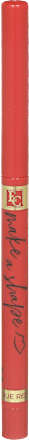 Vodoodporno črtalo za ustnice make a shape - 06 True Red EVELINE COSMETICS