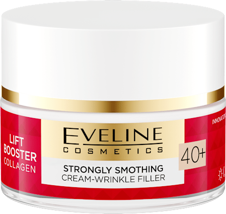Lift Booster Collagen krem 40+ EVELINE COSMETICS