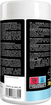Ściereczki wilgotne do lodówki Frischer