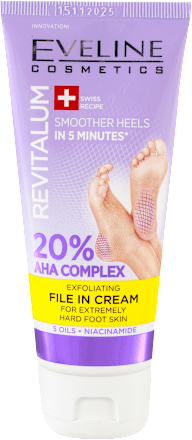 REVITALUM piling krema za stopala  EVELINE COSMETICS