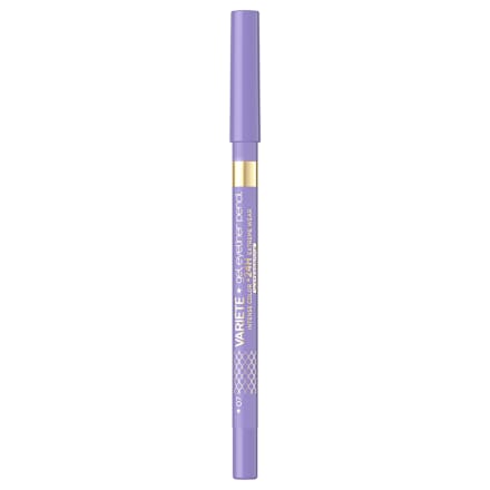 Kredka żelowa do oczu Variété nr 07 lavender  EVELINE COSMETICS