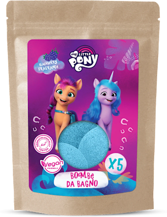 Bombe colorate bagnetto My Little Pony My Little Pony