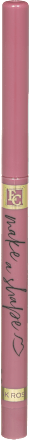 Vodoodporno črtalo za ustnice make a shape - 05 Pink Rose EVELINE COSMETICS