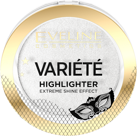 VARIÉTÉ hajlajter u kamenu - 02 EVELINE COSMETICS