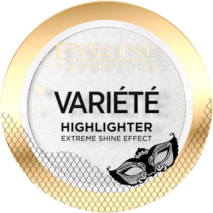 VARIÉTÉ hajlajter u kamenu - 02 EVELINE COSMETICS