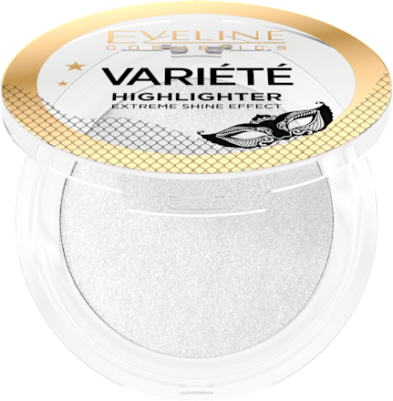 VARIÉTÉ hajlajter u kamenu - 02 EVELINE COSMETICS