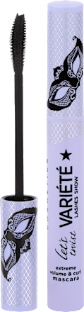 Variété let's twist maskara – Black EVELINE COSMETICS