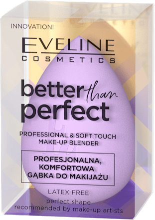 better than pefect makeup spužvica  EVELINE COSMETICS
