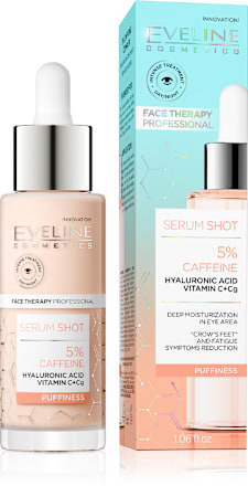 Околоочен серум 5% Caffeine  EVELINE COSMETICS