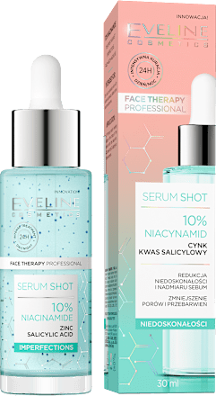 Serum Shot niacynamid EVELINE COSMETICS
