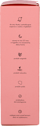 Naturalne serum do twarzy przeciwtrądzikowe Her Story