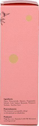 Naturalne serum do twarzy przeciwtrądzikowe Her Story