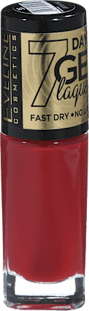 7 Days Gel laque lak za nokte – 55 EVELINE COSMETICS