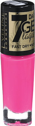7 Days Gel laque lak za nokte – 48 EVELINE COSMETICS