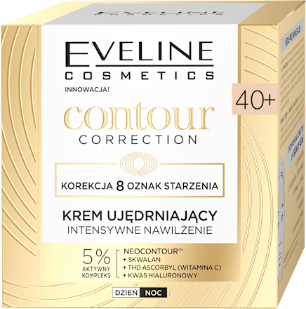 Contour correction krem 40+  EVELINE COSMETICS