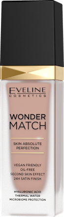 Podkład Wonder Match Nr 45 EVELINE COSMETICS