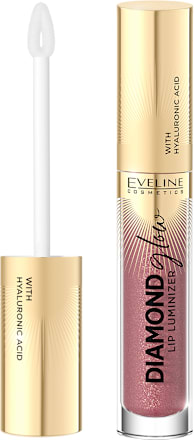 Diamond glow sjaj za usne – 11 Rose Nude EVELINE COSMETICS