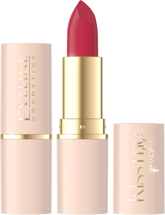 Pomadka Kiss Me Quick nr 09  EVELINE COSMETICS