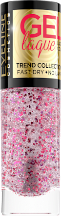 Lakier do paznokci Gel Laque nr 233 EVELINE COSMETICS