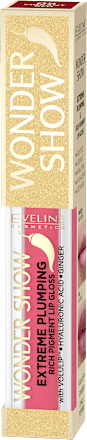 Wonder Show sjaj za usne - 05 Vibrant Red EVELINE COSMETICS