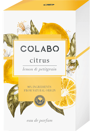 citrus Edp - ženski  Colabo
