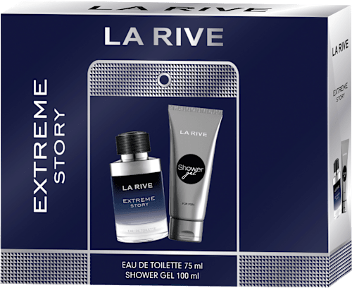 Geschenkset Man Extreme Story 2tlg LA RIVE