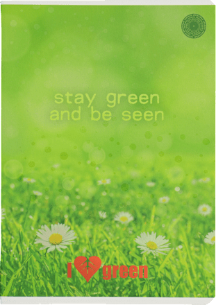 Zeszyt, A5 kratka, 60 kartek ziemia obiecana