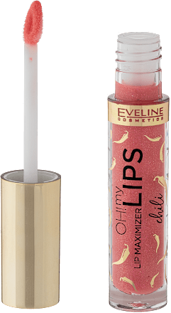 Glos za ustnice s čilijem OH! My Lips Lip Maximizer EVELINE COSMETICS