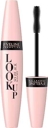 Maskara Look Up So Black EVELINE COSMETICS