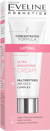 Cremă Lifting multipeptide complex 24K EVELINE COSMETICS