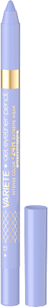 Kredka żelowa do oczu Variété nr 13 błękitny EVELINE COSMETICS