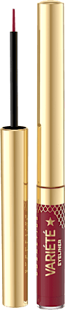 Eyeliner Variété nr 08 czerwony EVELINE COSMETICS