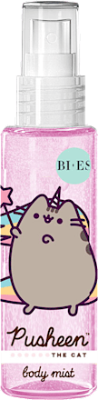 Pusheen the cat spray de corp parfumat roz pentru copii BI-ES