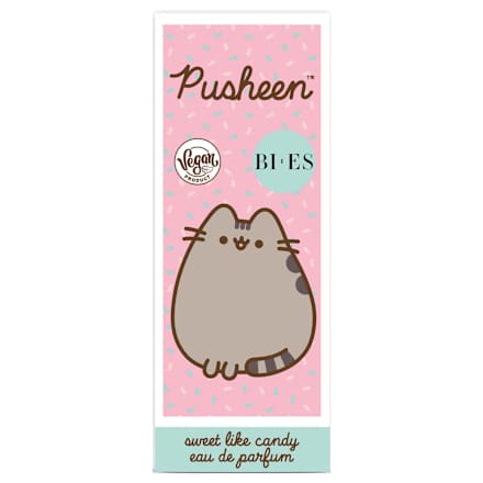Pusheen the cat apă de parfum pentru copii sweet candy BI-ES