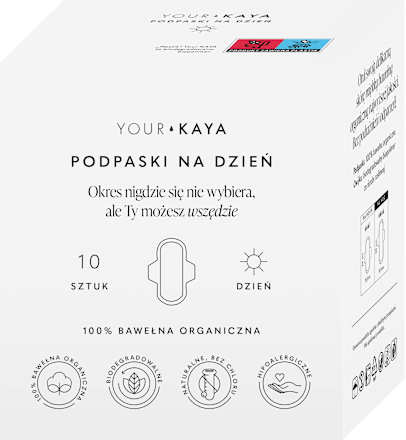 Podpaski na dzień YourKaya