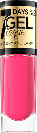 Lakier do paznokci Gel Laque nr 47 EVELINE COSMETICS