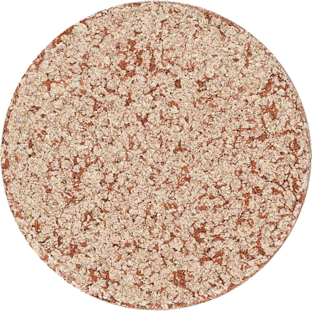Pigment prasowany- Turbo Glow kolor ZŁOTÓWKA Glam SHOP
