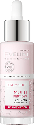 pleťové sérum Shot Multi Peptides EVELINE COSMETICS