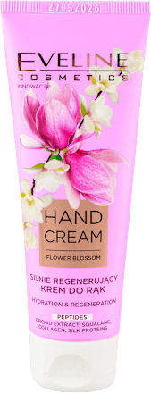 FLOWER BLOSSOM Regenerativna krema za ruke EVELINE COSMETICS