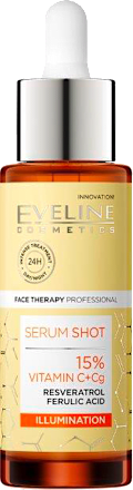 Ser cu vitamina C pentru față EVELINE COSMETICS