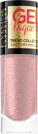 Lakier do paznokci Gel Laque nr 214 EVELINE COSMETICS