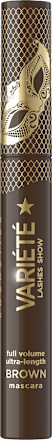 Tusz do rzęs Variété Lashes Show Brown  EVELINE COSMETICS